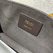 Forubags Fendi Belt Bag white - 3