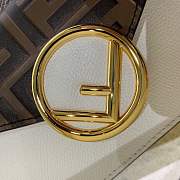 Forubags Fendi Belt Bag white - 4
