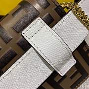 Forubags Fendi Belt Bag white - 5