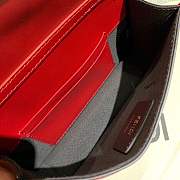Forubags Fendi Belt Bag Red - 4