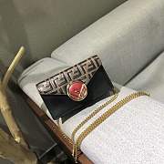 Forubags Fendi Belt Bag Black - 1