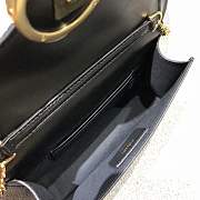 Forubags Fendi Belt Bag Black - 5