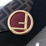 Forubags Fendi Belt Bag Black - 6