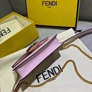 Forubags Fendi Belt Bag Pink - 4