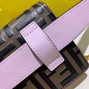 Forubags Fendi Belt Bag Pink - 6