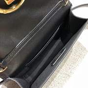 Forubags Fendi black Belt bag  - 5