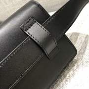 Forubags Fendi black Belt bag  - 4