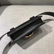 Forubags Fendi black Belt bag  - 2