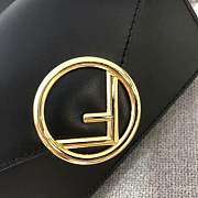 Forubags Fendi black Belt bag  - 6