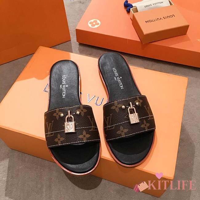 Forubags2 Louis Vuitton Slippers - 1
