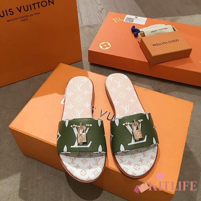 Forubags-3 Louis Vuitton Slippers - 1