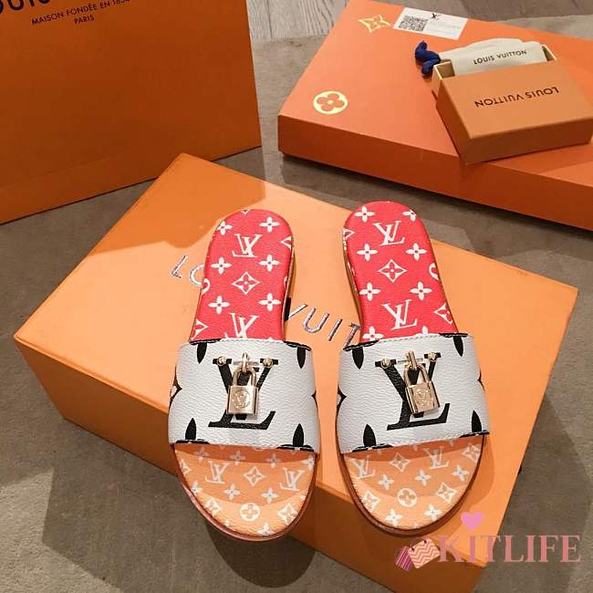 Forubags-5 Louis Vuitton Slippers - 1
