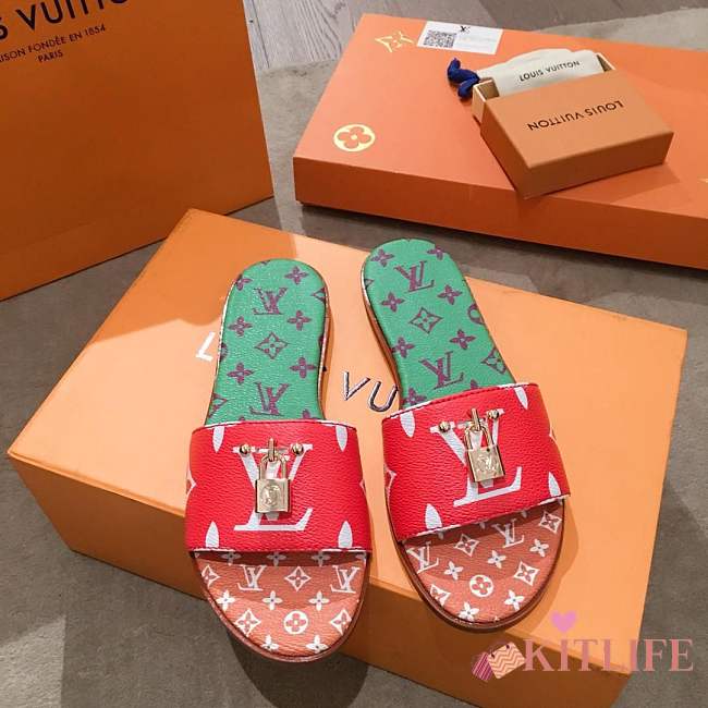 Forubags-6 Louis Vuitton Slippers - 1