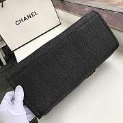 Forubags-11 Chanel Canvas Large Deauville Shopping Bag - 2