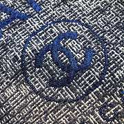 Forubags-18 Chanel Canvas Large Deauville Shopping Bag - 4