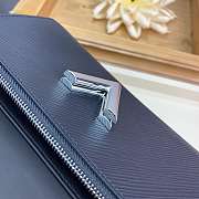 Forubags Louis Vuitton twist chain bag black - 3