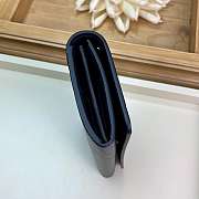 Forubags Louis Vuitton twist long wallet black - 2