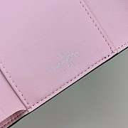 Forubags Louis Vuitton twist short wallet pink - 3