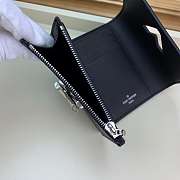 Forubags Louis Vuitton twist short wallet black - 5