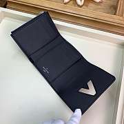 Forubags Louis Vuitton twist short wallet black - 3
