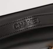 Forubags Chanel Shoulder bag, Cowhide,23x14x8cm,black - 5
