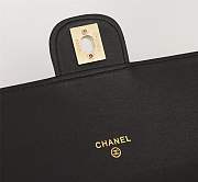 Forubags Chanel Shoulder bag, Cowhide,23x14x8cm,black - 2