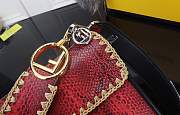 Forubags Fendi kan I 25-18-10cm red - 6