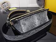 Forubags Fendi kan I 25-18-10cm gray - 6