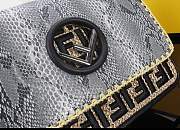 Forubags Fendi kan I 25-18-10cm gray - 5