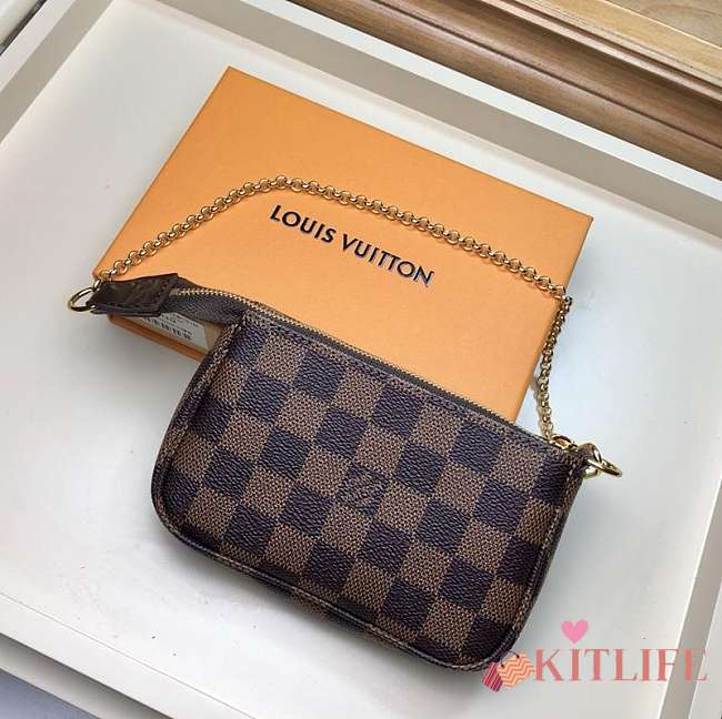 Forubags Louis Vuitton MINI POCHETTE N58009 - 1