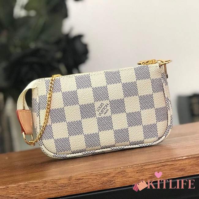 Forubags Louis Vuitton MINI POCHETTE N58010 - 1