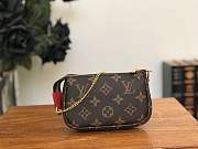 FORUABGS LV MINI POCHETTE ACCESSOIRES M63830 - 3