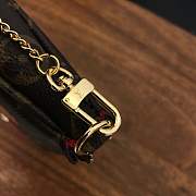 FORUABGS LV MINI POCHETTE ACCESSOIRES M63830 - 2