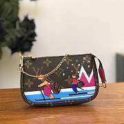 FORUABGS LV MINI POCHETTE ACCESSOIRES M67769 - 1