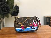 FORUABGS LV MINI POCHETTE ACCESSOIRES M67769 - 2
