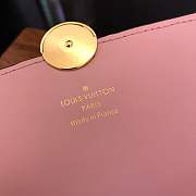FORUBAGS LV FLORE CHAIN WALLET MONOGRAM CANVAS M67405 - 5