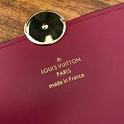 FORUBAGS LV FLORE CHAIN WALLET MONOGRAM CANVAS M67404 - 6