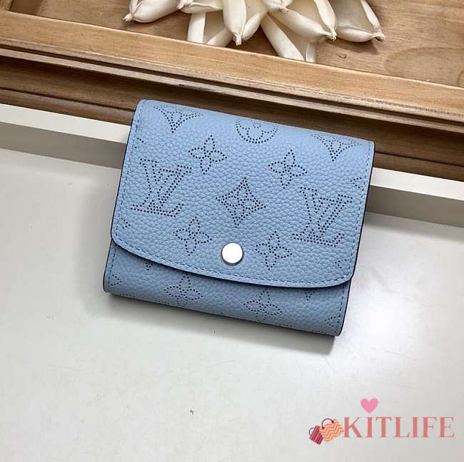 FORUBAGS LV IRIS COMPACT WALLET M67406 - 1