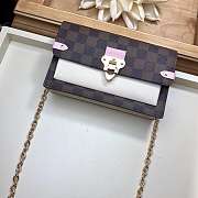 FORUBAGS LV VAVIN CHAIN WALLET N60237 - 6