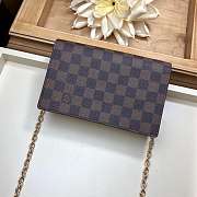 FORUBAGS LV VAVIN CHAIN WALLET N60237 - 4