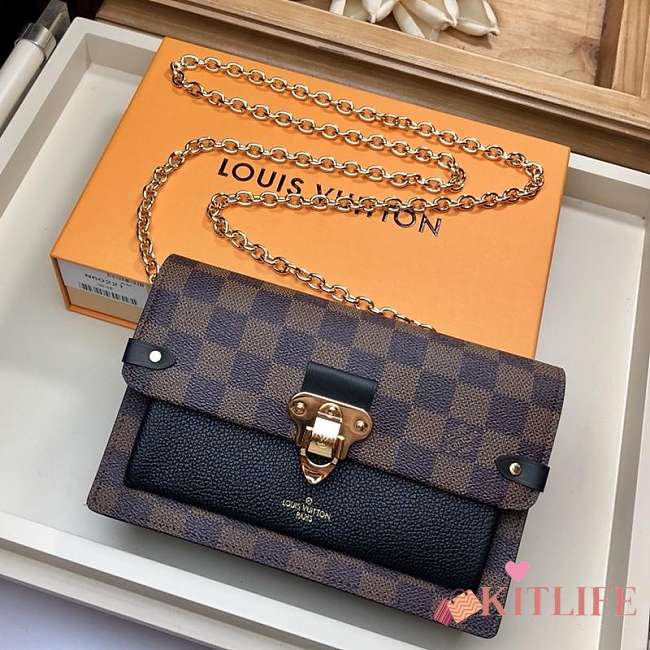 FORUBAGS LV VAVIN CHAIN WALLET N60221 - 1