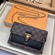 FORUBAGS LV VAVIN CHAIN WALLET N60221 - 1