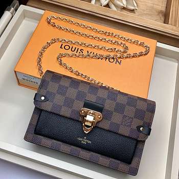 FORUBAGS LV VAVIN CHAIN WALLET N60221