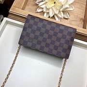 FORUBAGS LV VAVIN CHAIN WALLET N60221 - 2
