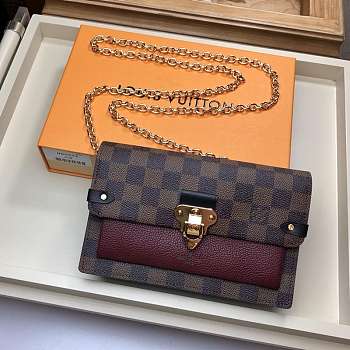 FORUBAGS LV VAVIN CHAIN WALLET N60222