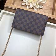 FORUBAGS LV VAVIN CHAIN WALLET N60222 - 3