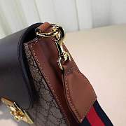 Gucci Padlock Shoulder Bag black - 4