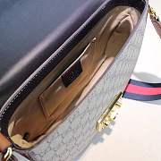 Gucci Padlock Shoulder Bag black - 3