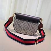 Gucci Padlock Shoulder Bag black - 2