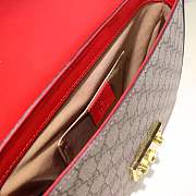Gucci Padlock Shoulder Bag Rose - 2